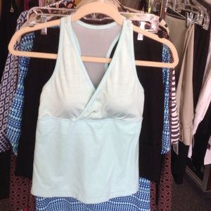 LuluLemon workout top