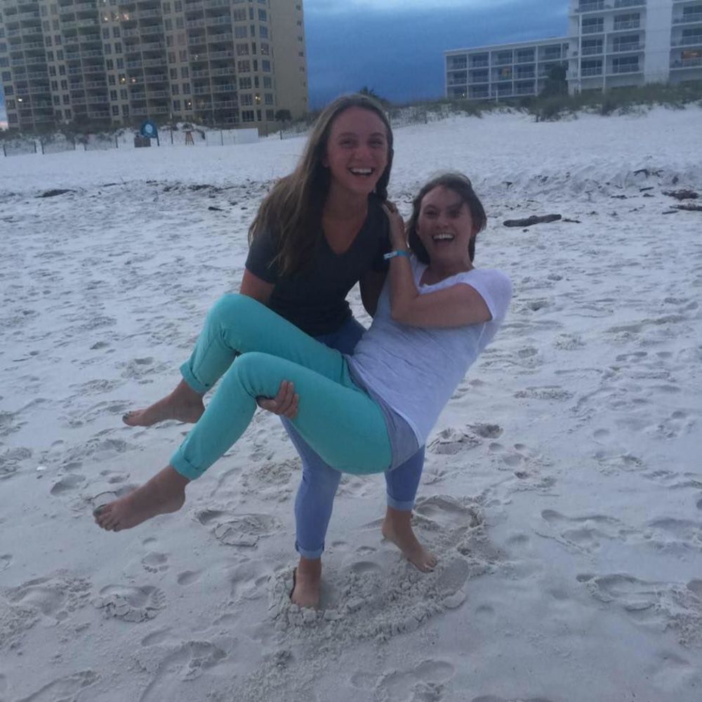 Meet your Posher, Angela