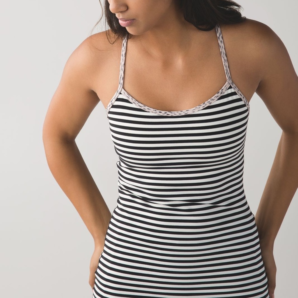 Lululemon Power Y tank