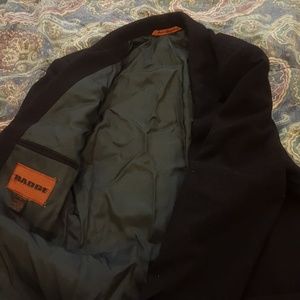 Badge Top Coat,  Made in Yugoslavia