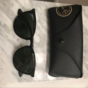 Men's Ray Ban Polarized sunglasses