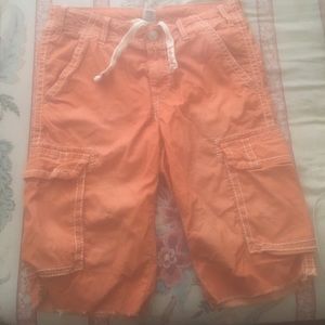 Male Tru Religion Cargo shorts