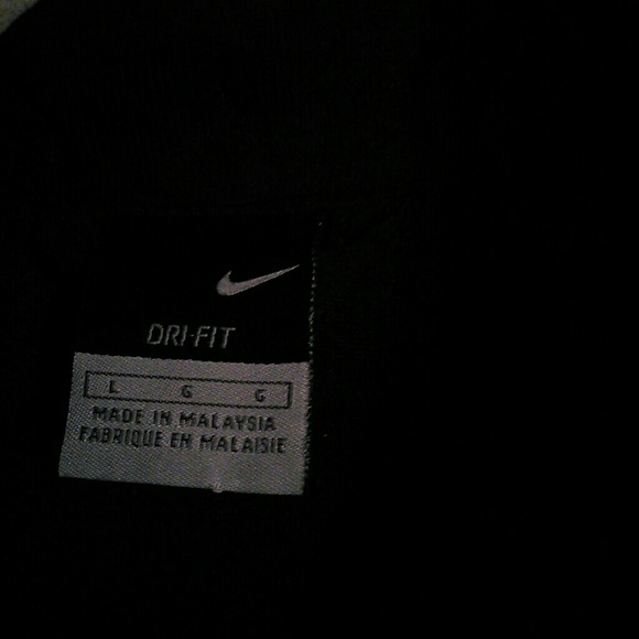 Nike dry fit track jacket - Picture 6 of 8