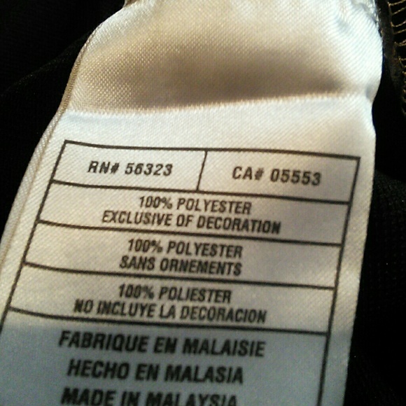 Nike dry fit track jacket - Picture 8 of 8