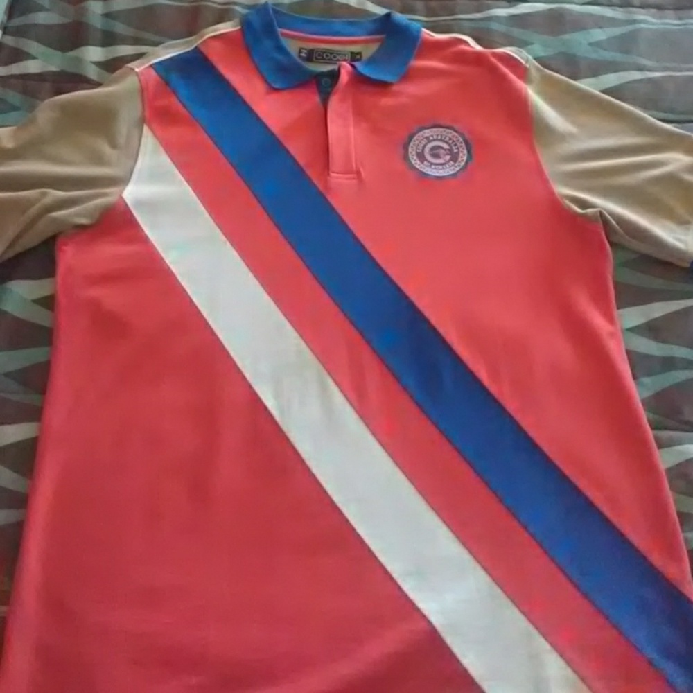 Coogi Shirt