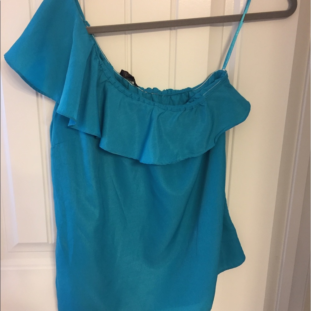 One Shoulder Dressy top