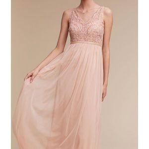 Orlene dress (Adrianna Papell for BHLDN)