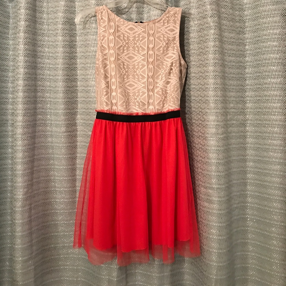 Accidentally in Love Dress