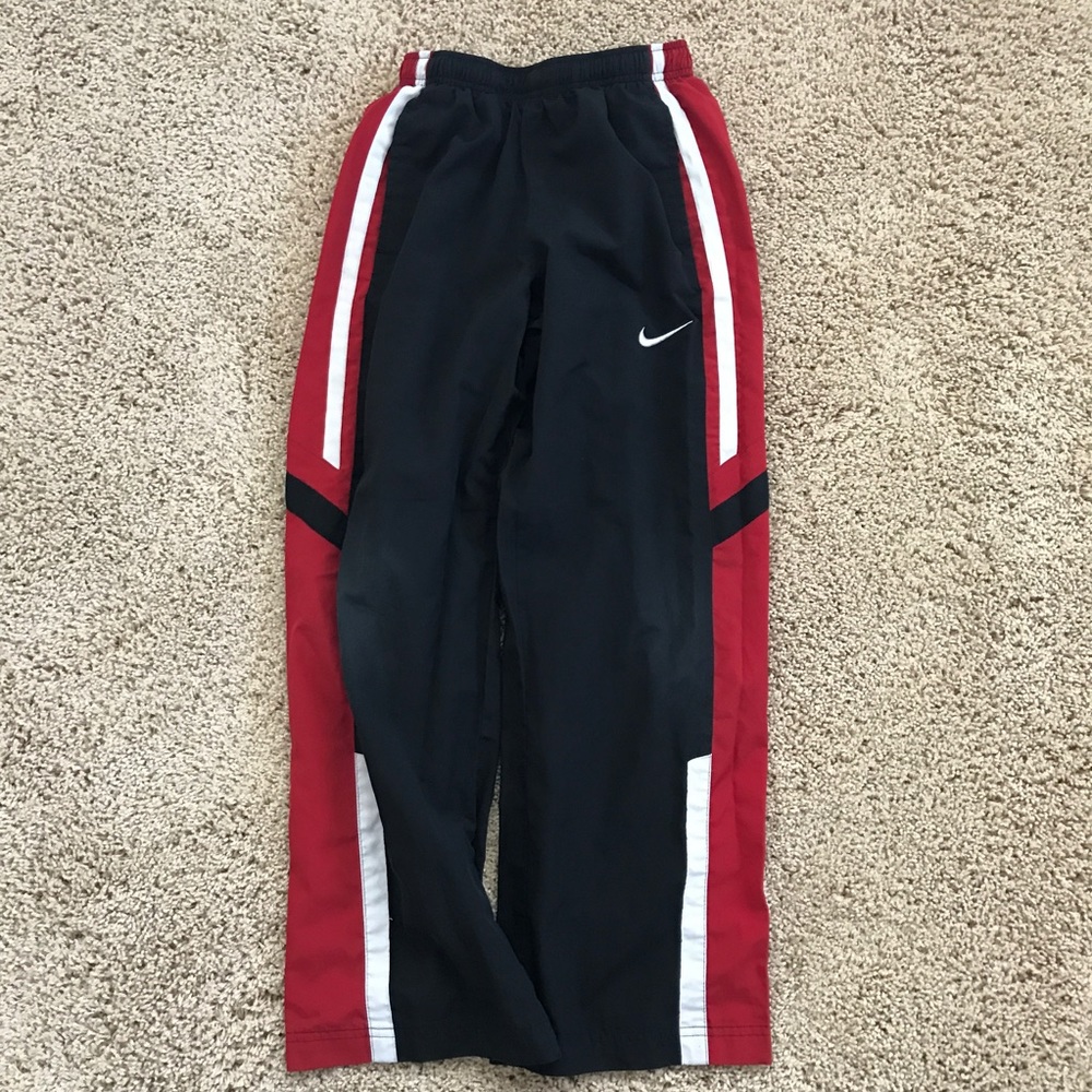 Nike Boys Dri-fit pants, size medium