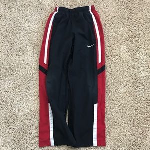 Nike Boys Dri-fit pants, size medium