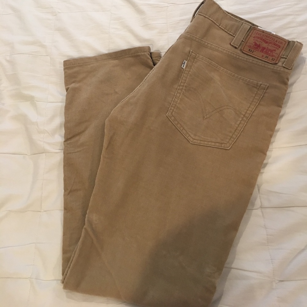 Men's Levi pants