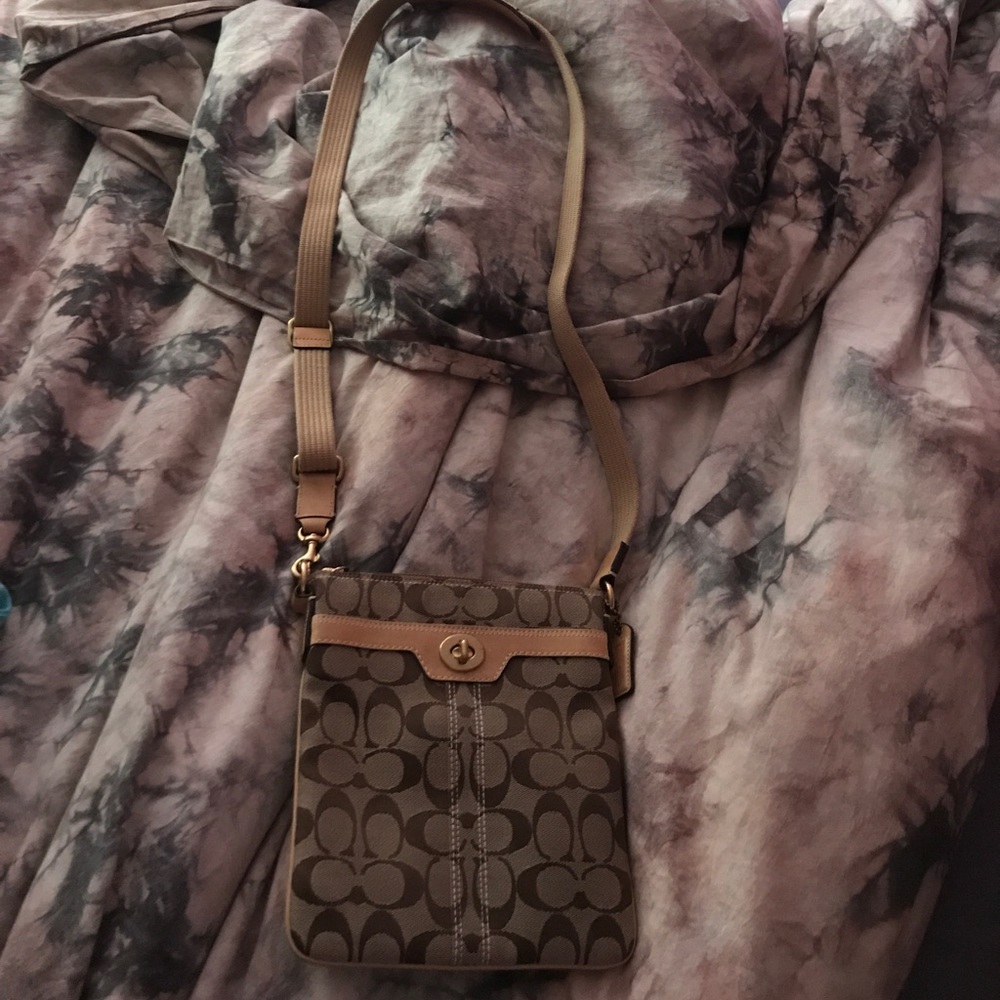 Coach crossbody bag