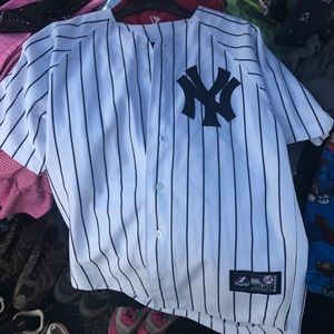 Yankees chamberlain jersey