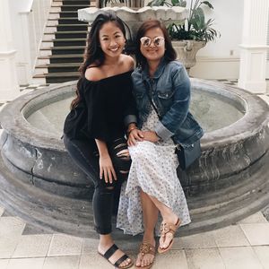 Meet your Posher, Angela