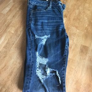 American Eagle Hi-Rise Jegging NWT