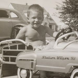 Meet your Posher, Steven