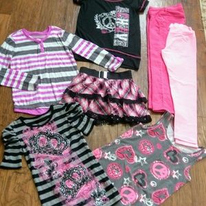 Justice, The Children's Place, Xhilaration Bundle!