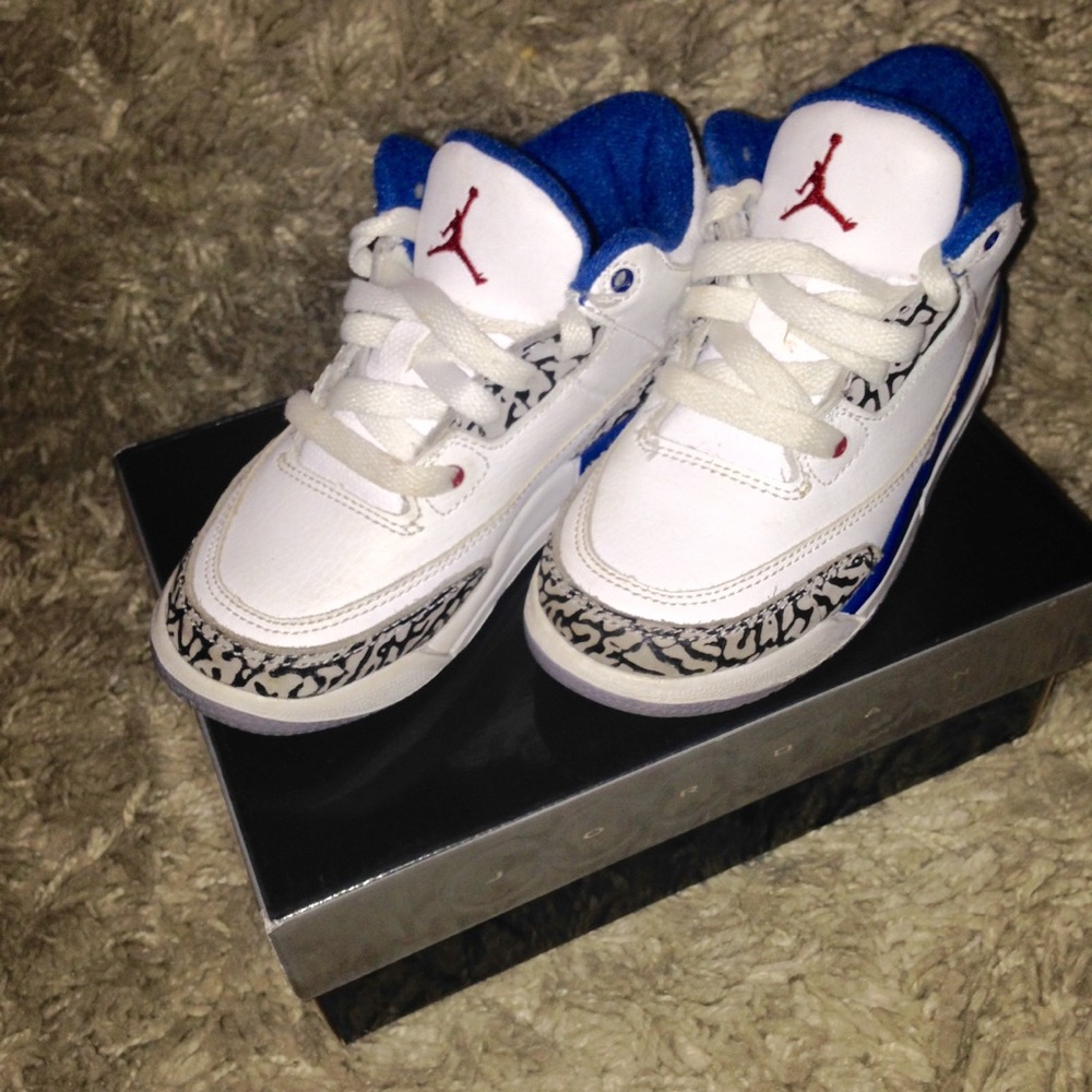 Jordan Retro III