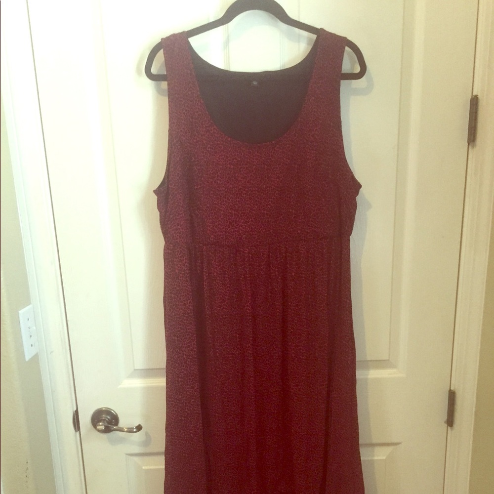 Torrid High low dress size 3 (22)