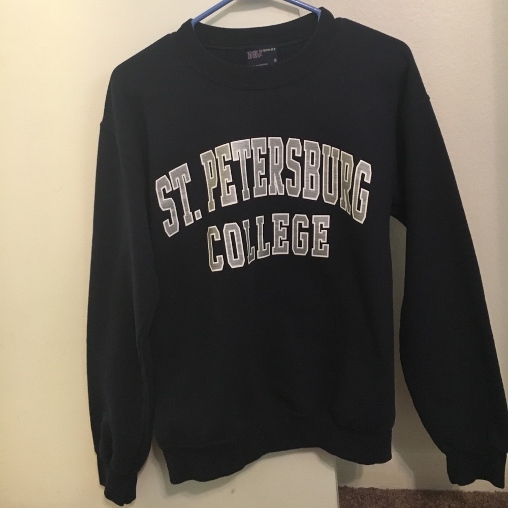 St. Petersburg College Sweat Shirt
