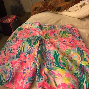 Lilly Pulitzer Shorts