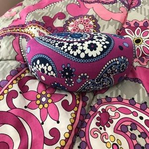 Vera Bradley sunglasses case