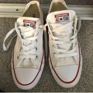 White converse