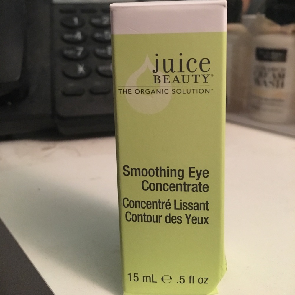 Juice beauty smoothing eye concentrate