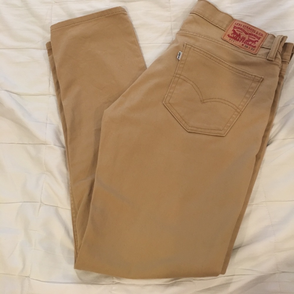 Men's Levi's