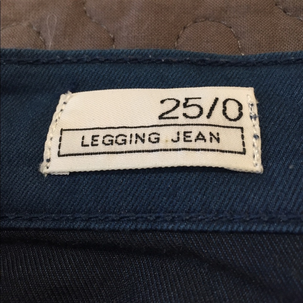 Gap blue legging jeans! - Picture 2 of 4