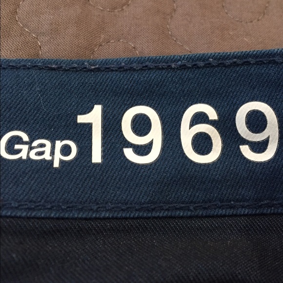 Gap blue legging jeans! - Picture 3 of 4