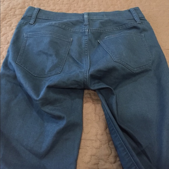 Gap blue legging jeans! - Picture 4 of 4