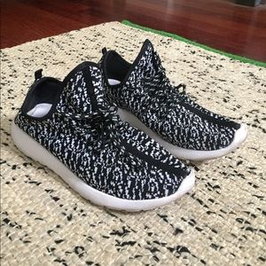 Knit Sneakers