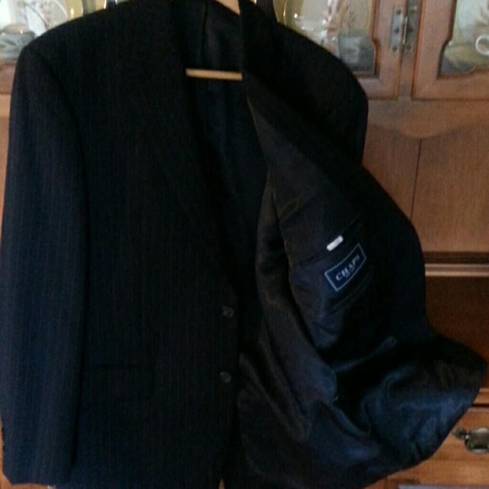 Suite jacket