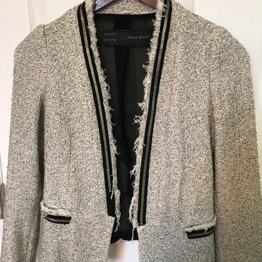Zara blazer