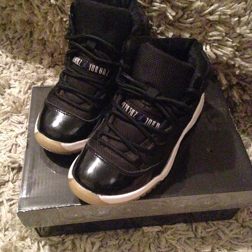 Jordan Space Jams