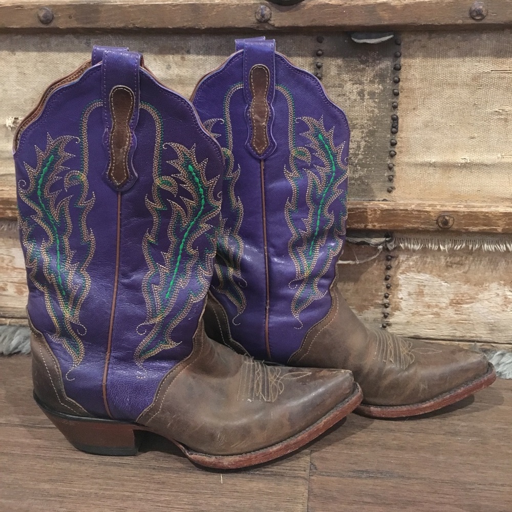 Nocona Cowboy Boots