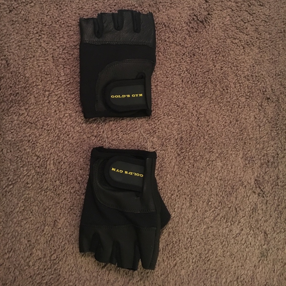 Gold's Gym Weight Lifting Gloves