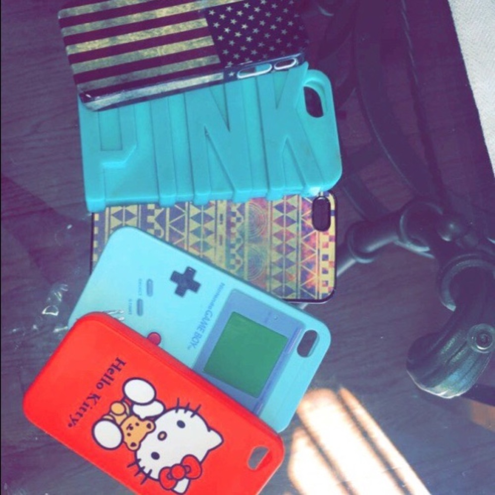 iPhone 5/5s case.