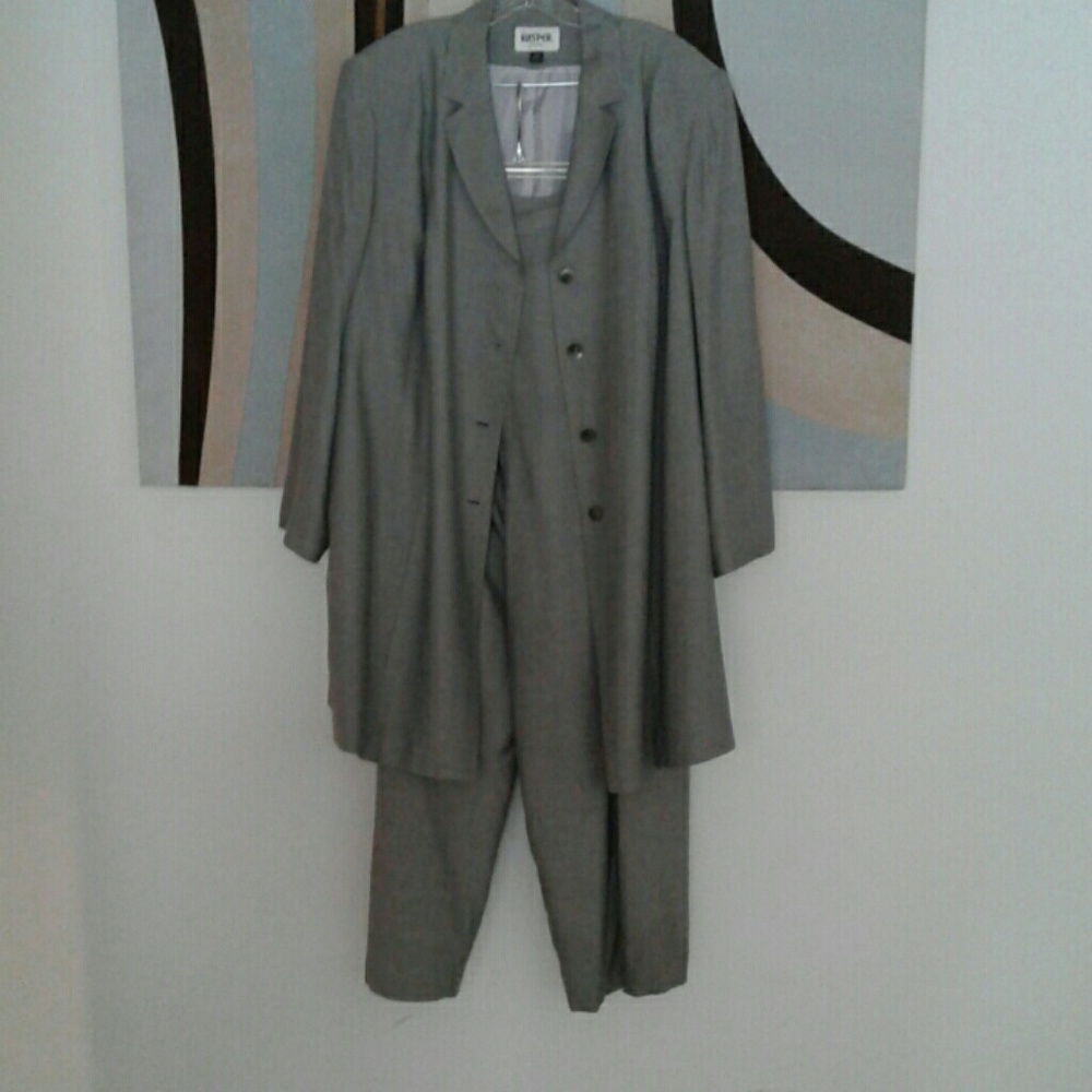 Kaiser Two Peice Suit