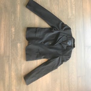 Banana Republic Black Blazer