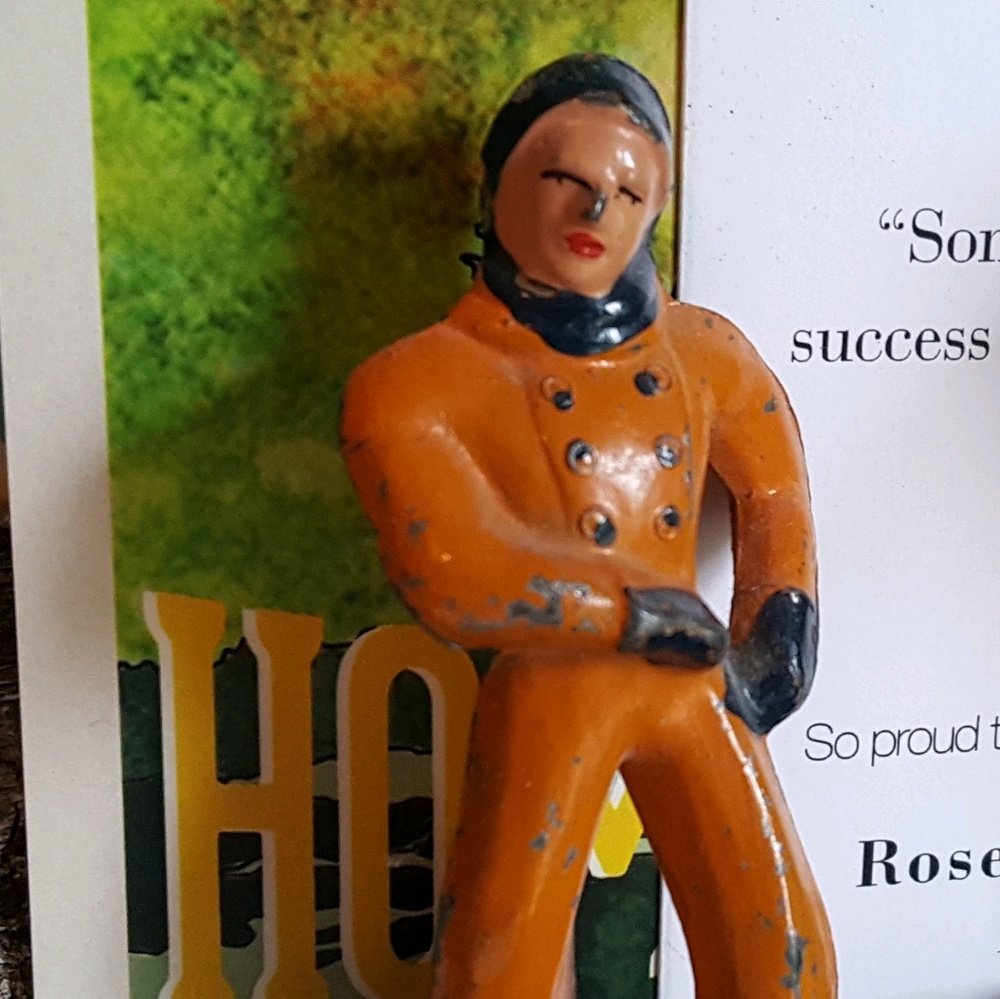 Meet your Posher, Kyle