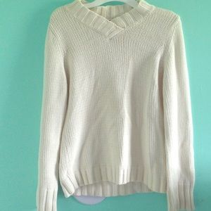 A soft sweater for women