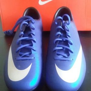 New Nike Mercurial Victory V CA FG cleats mens 10