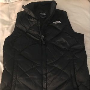 North Face Puffer Vest