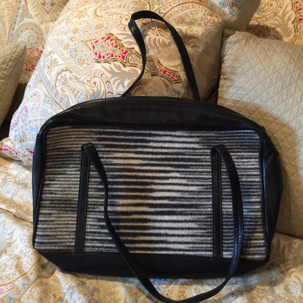 Vintage Black Missoni Bag