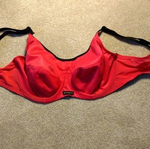 Elomi Energise full figure sports bra