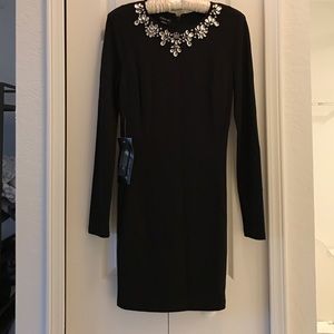 Long sleeve dress