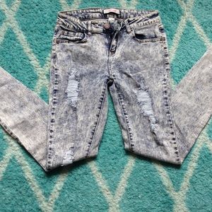 Refuge high waisted jeans