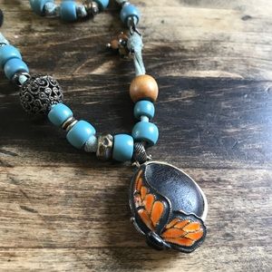 Lucky brand necklace